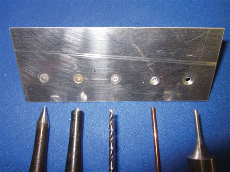Flush Rivets 101 .
